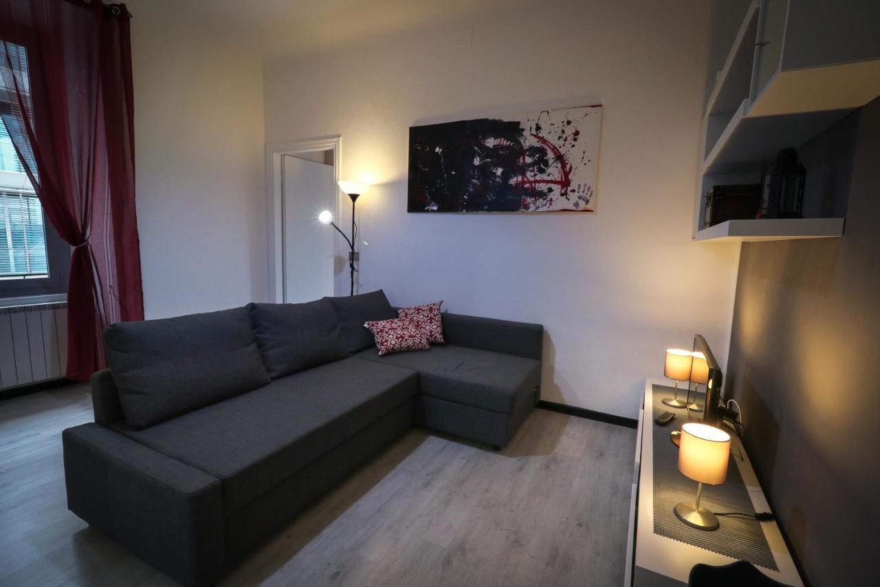 Ferienwohnung La Darsena. Savona Exterior foto