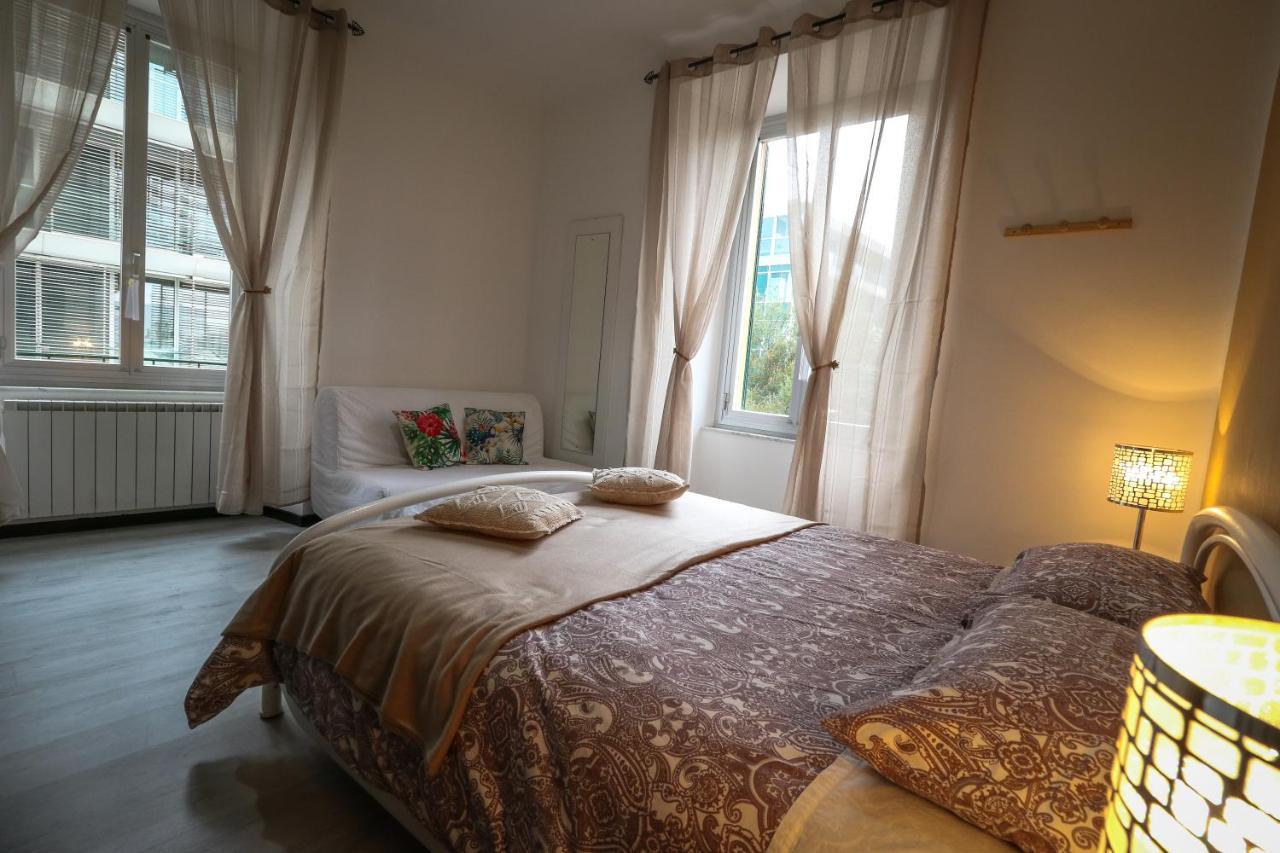 Ferienwohnung La Darsena. Savona Exterior foto