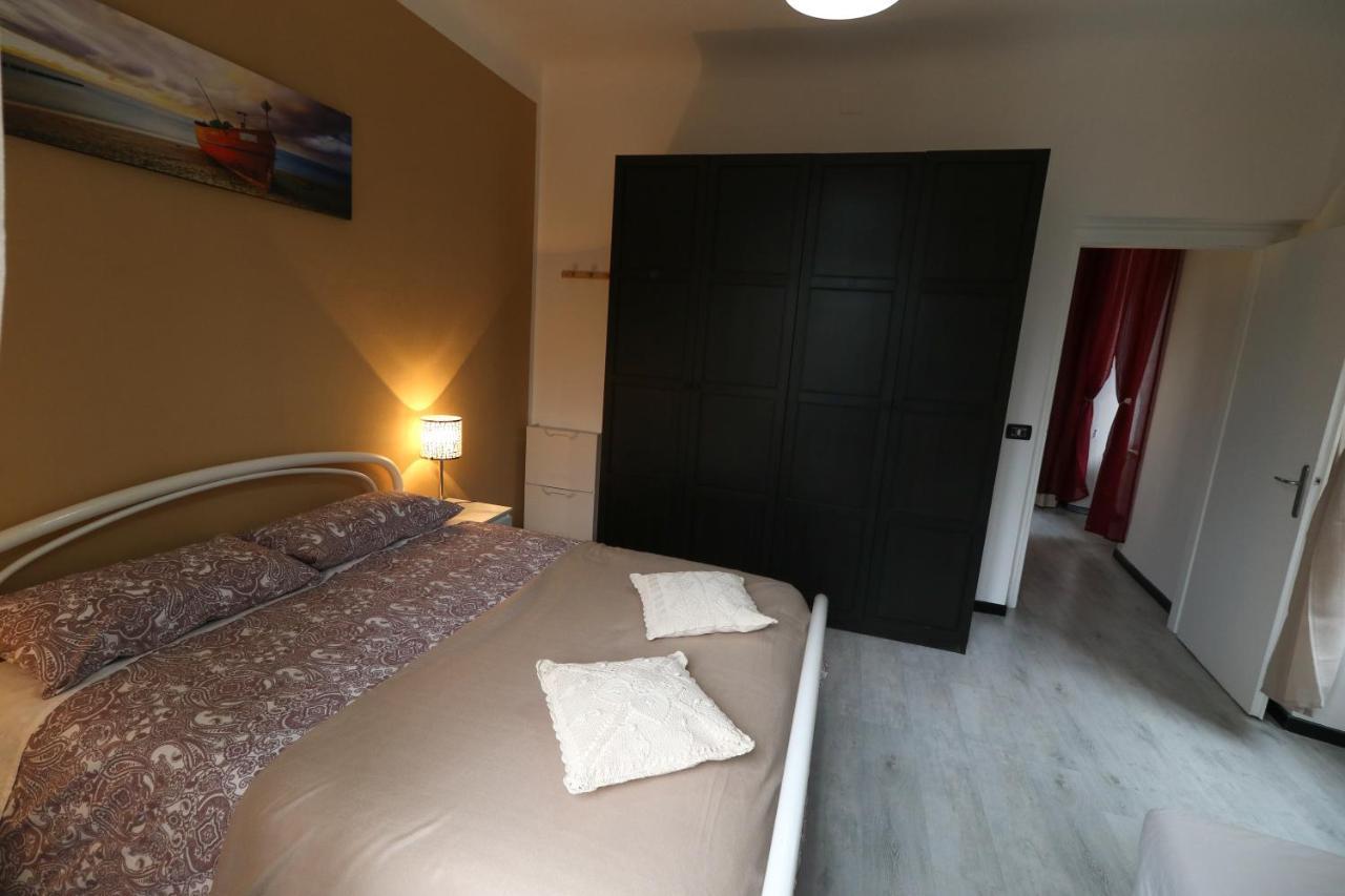 Ferienwohnung La Darsena. Savona Exterior foto