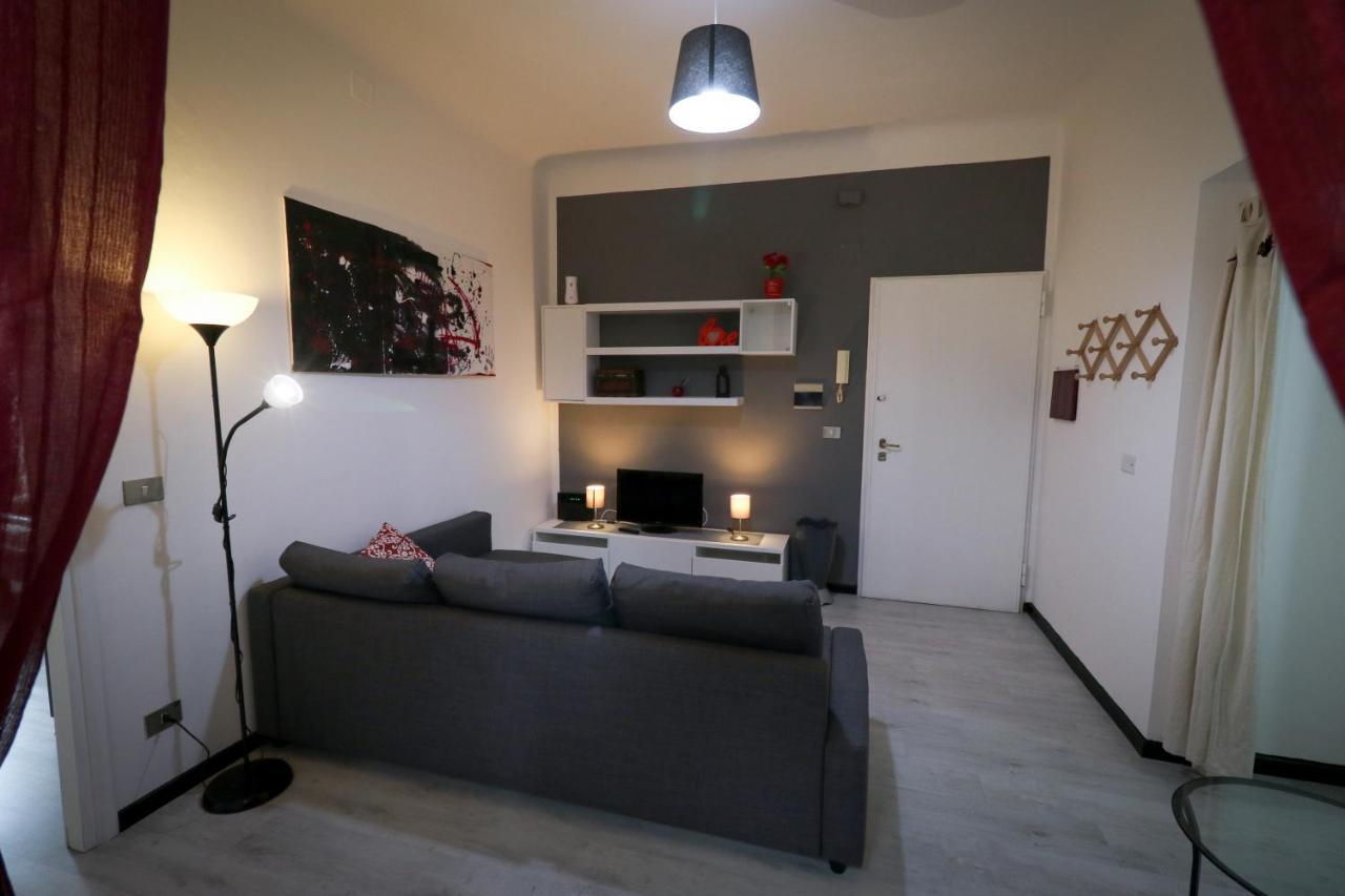 Ferienwohnung La Darsena. Savona Exterior foto