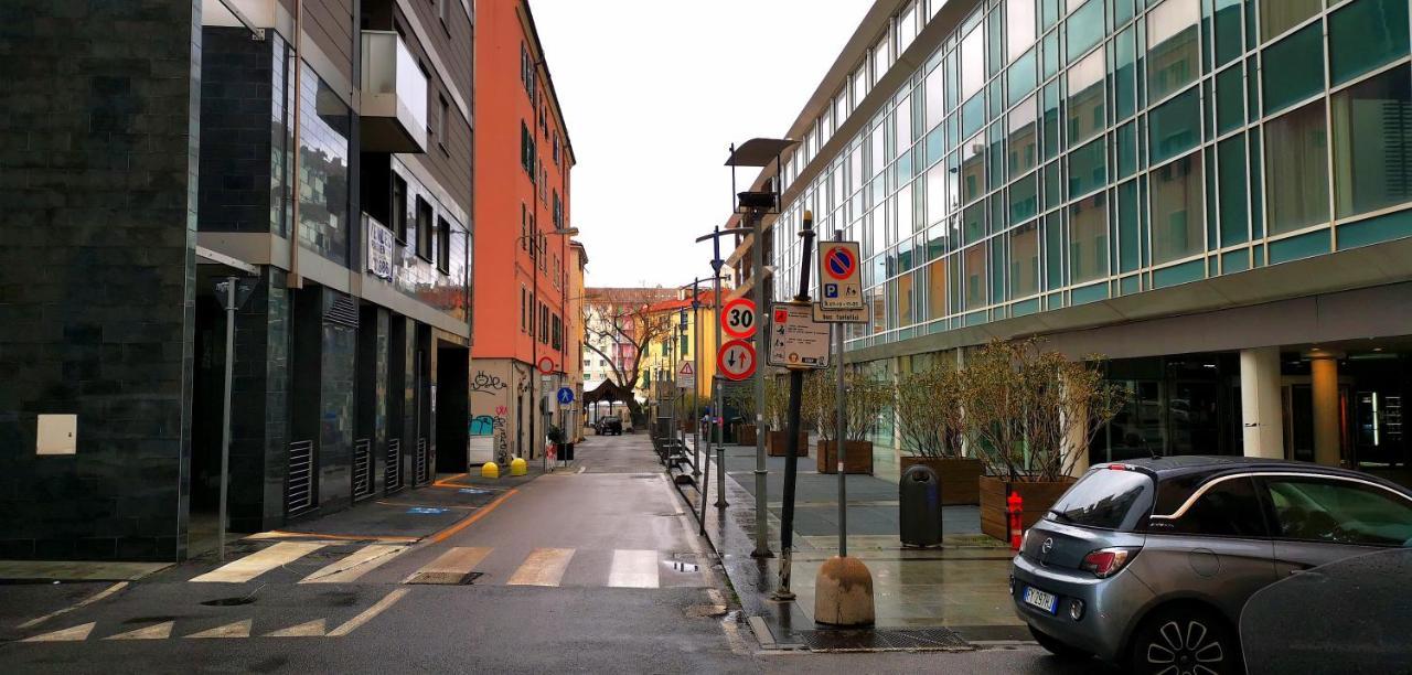 Ferienwohnung La Darsena. Savona Exterior foto